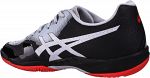 Asics Gel-Blade 6 Black / Silver